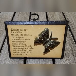 1979 Paula Plaques of Memories "a treasured keepsake"